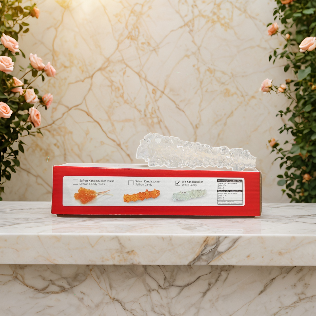 Kandiszucker klassisch 4 kg