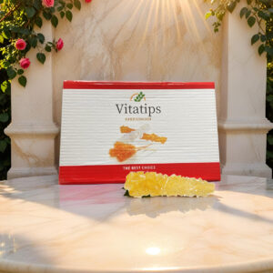 Kandiszucker Safran 4kg