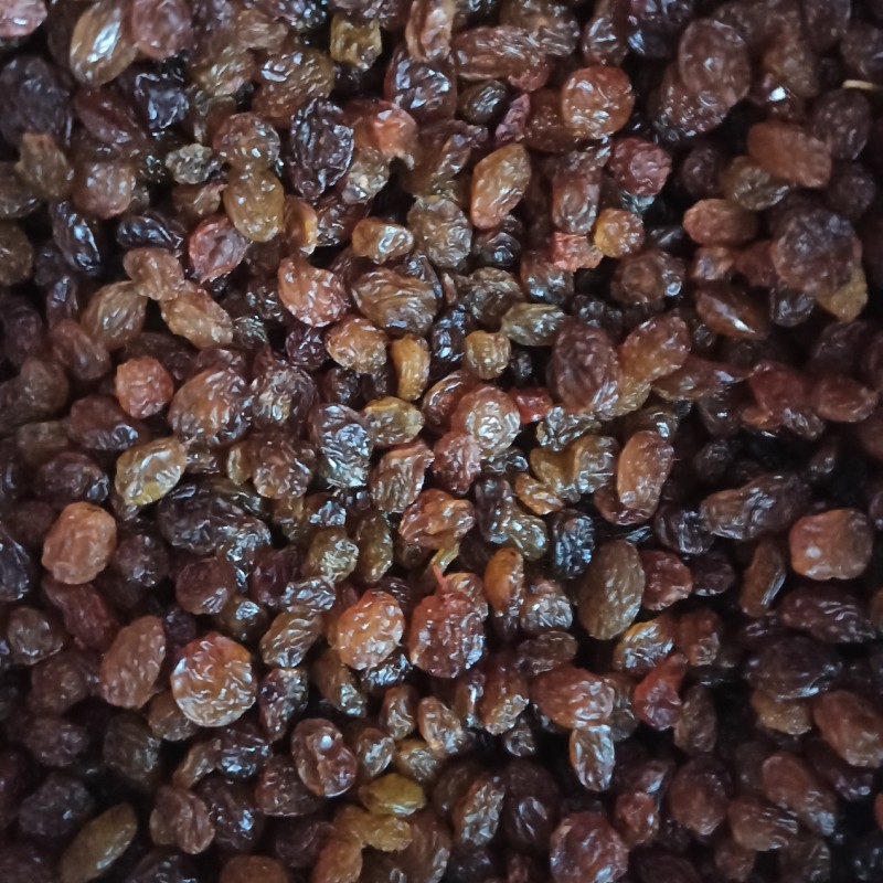 Vitatips – Brown Raisins 5kg
