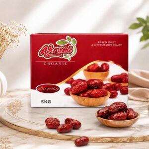 5kg Jujube Rote Datteln/chinesische Datteln