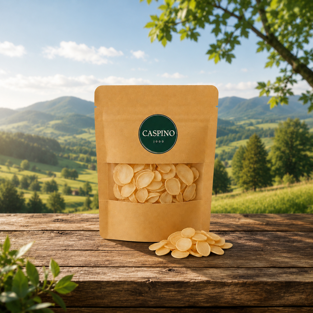 Getrockneter Wildknoblauch 100g