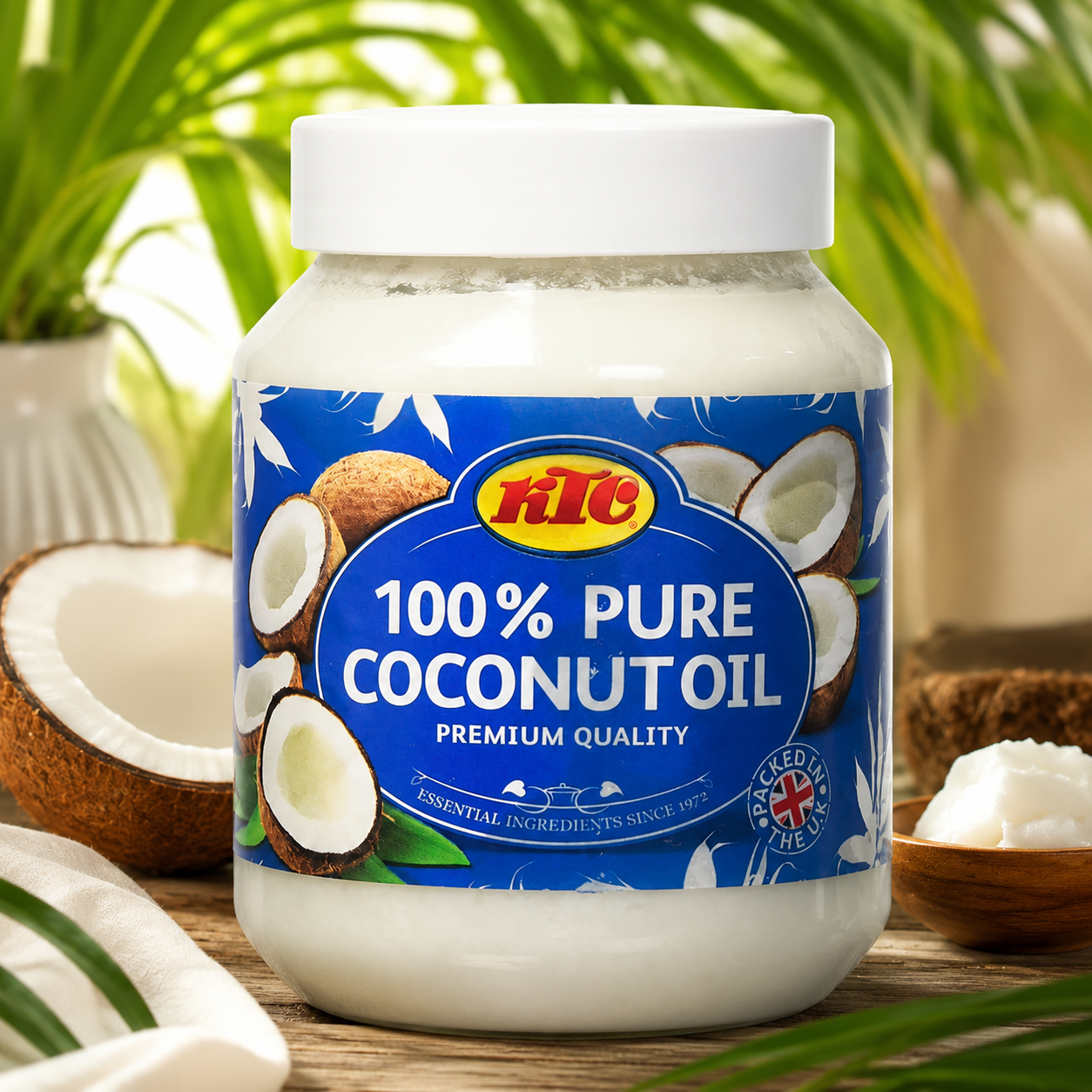 Coconut Oil