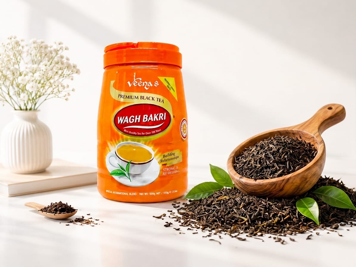 Premium Schwarztee aus Indien