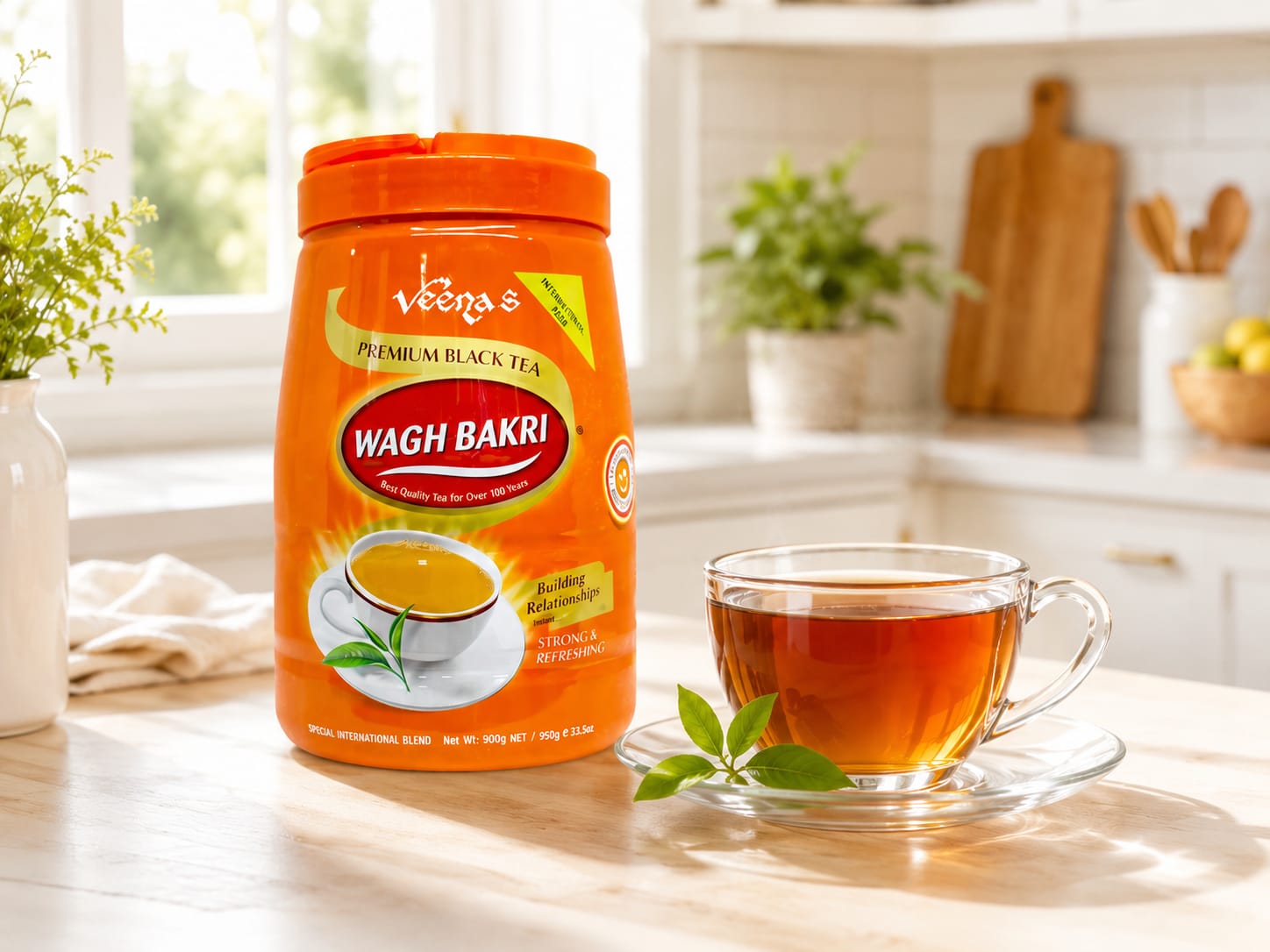 Premium Schwarztee aus Indien