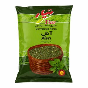 Tiar – Getrocknete Kräutermischung für Ash (180 g)