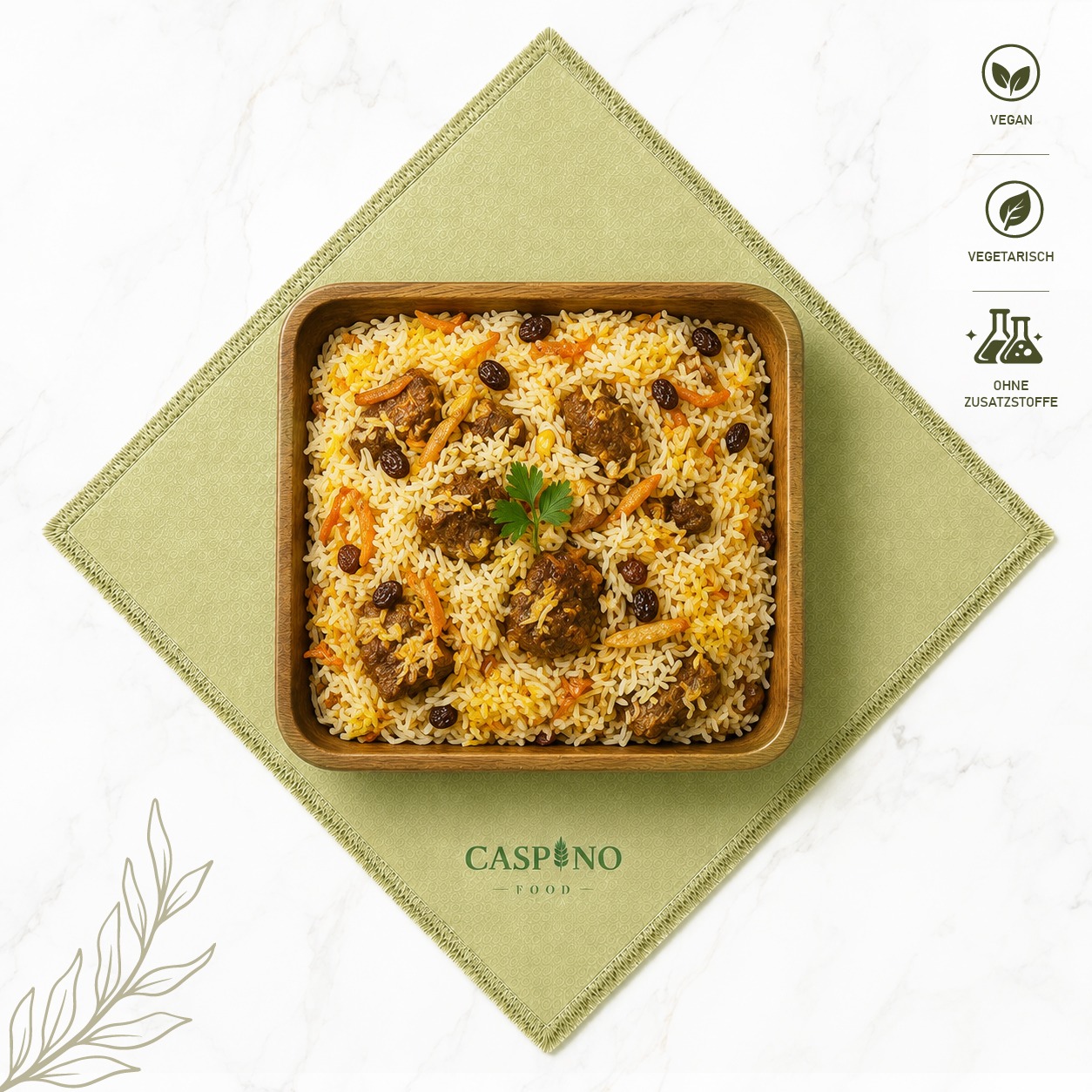 Pamir – Kreuzkümmel (100 g)
