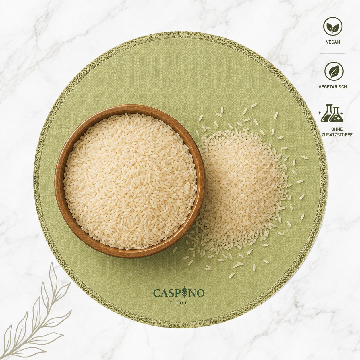 برنج دودی هاشمی گیلان ۲٫۵ کیلوگرم